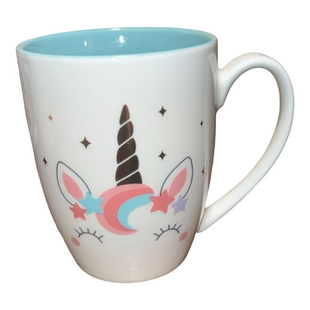 Burton and Burton Mug "UNICORN"-- 12oz